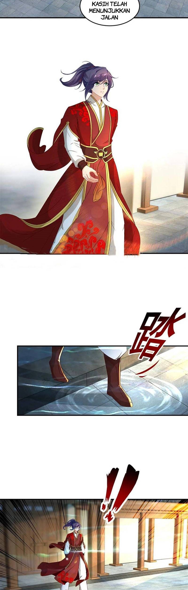 Divine Soul Emperor Bab 85 halaman 5