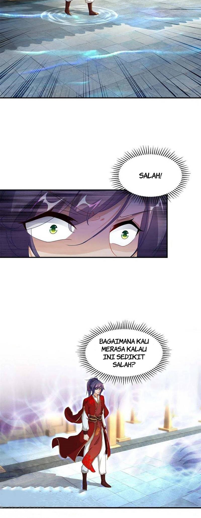 Divine Soul Emperor Bab 85 halaman 6