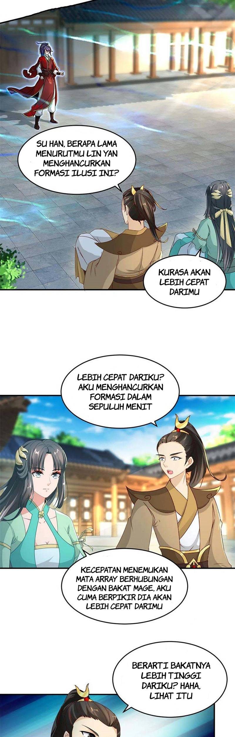 Divine Soul Emperor Bab 85 halaman 10