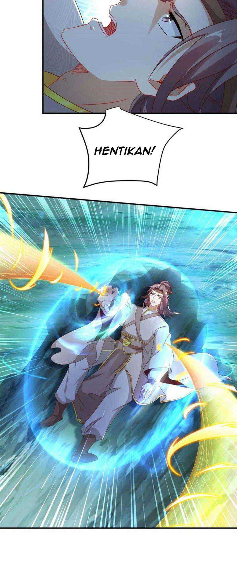 Divine Soul Emperor Bab 87 halaman 13