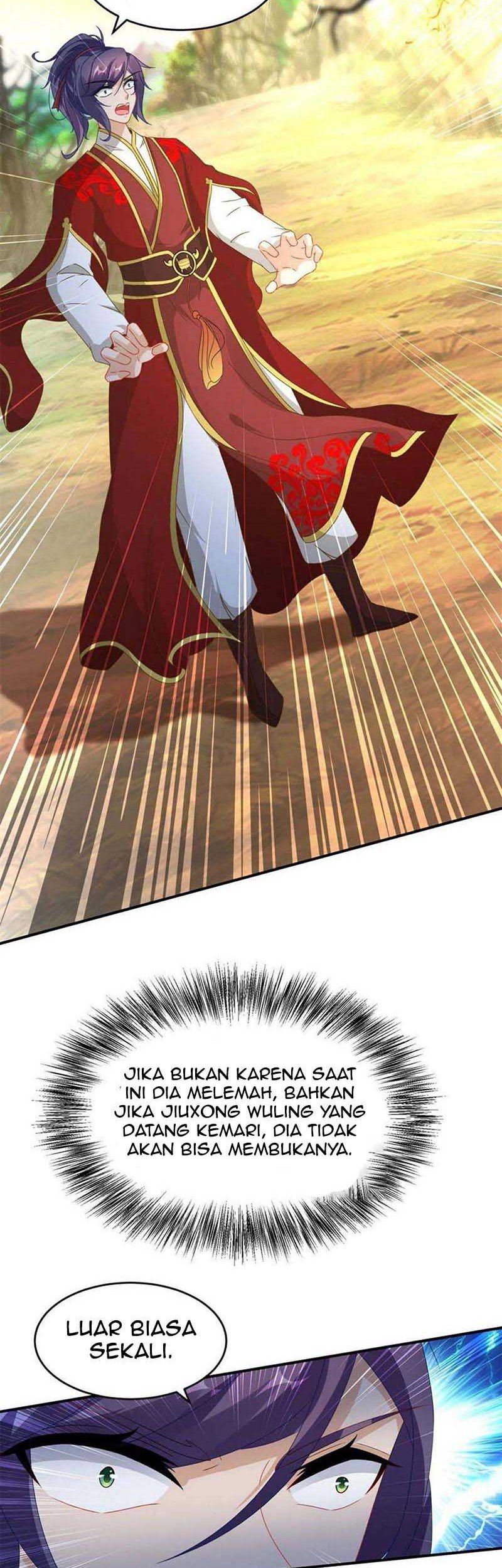 Divine Soul Emperor Bab 88 halaman 6