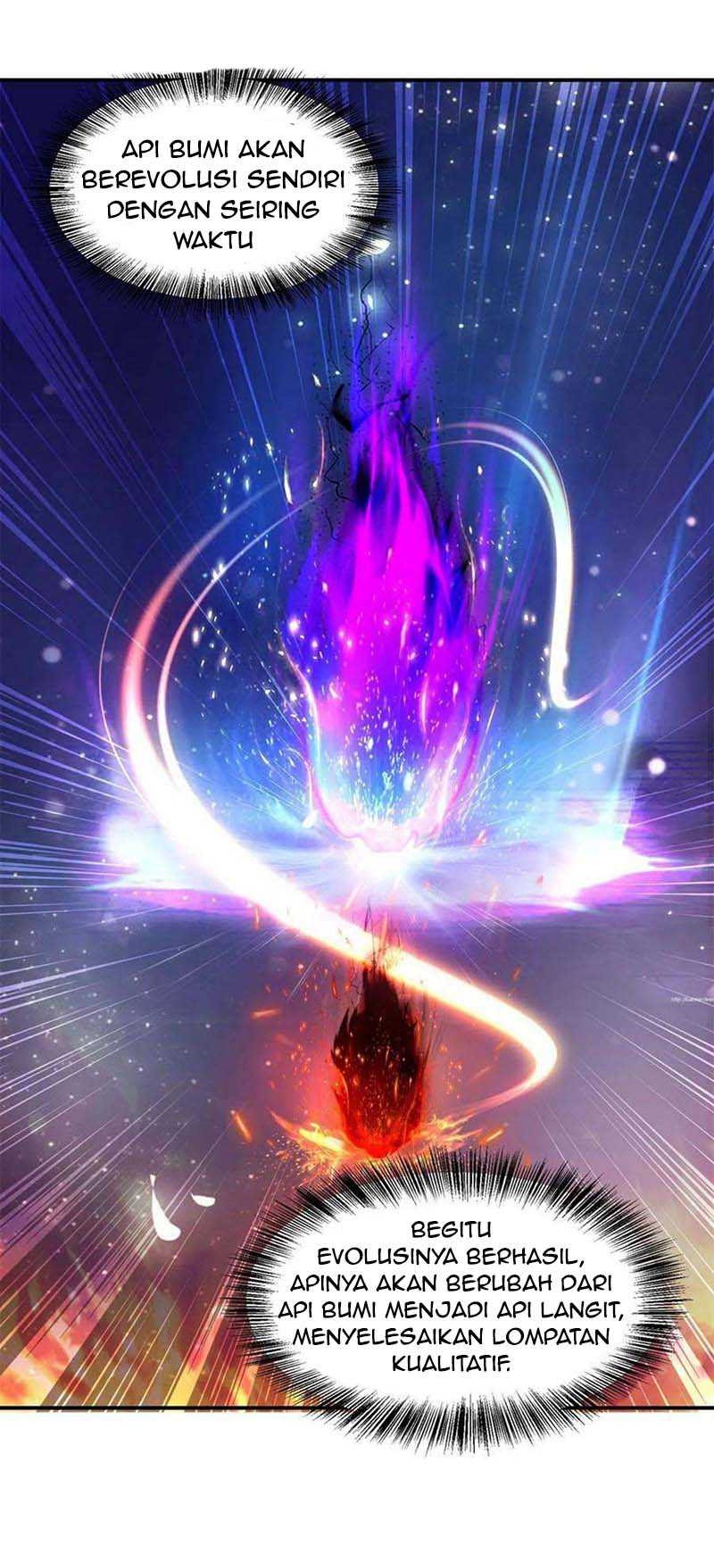 Divine Soul Emperor Bab 88 halaman 14