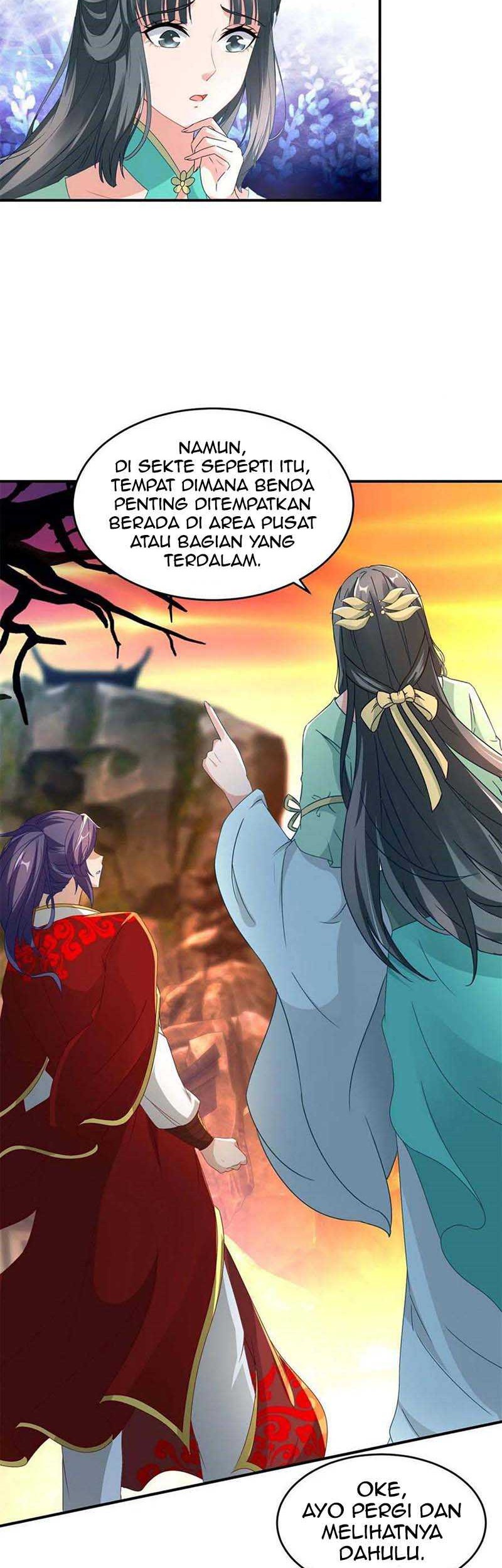 Divine Soul Emperor Bab 88 halaman 16