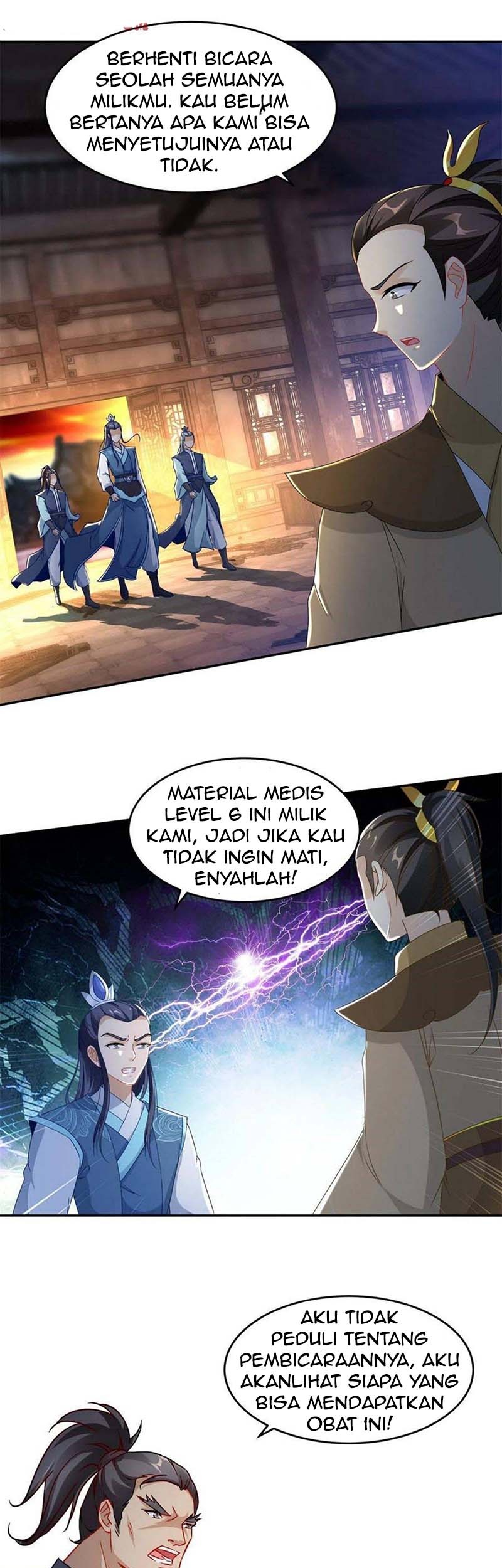 Divine Soul Emperor Bab 89 halaman 14