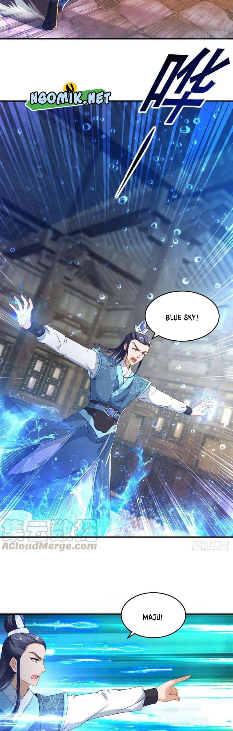 Divine Soul Emperor Bab 90 halaman 6