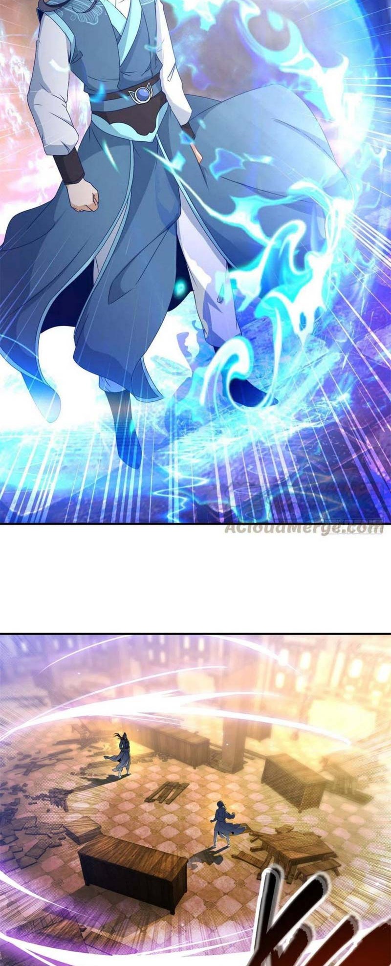 Divine Soul Emperor Bab 90 halaman 11
