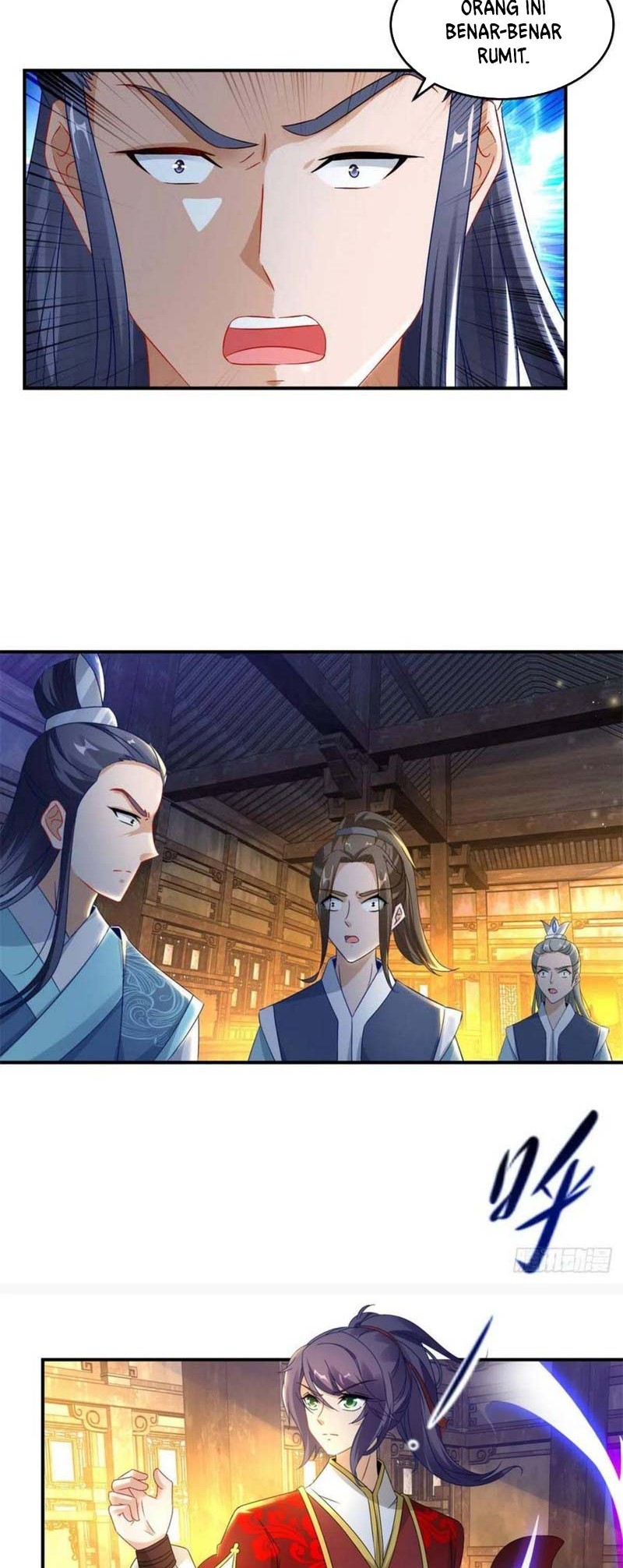Divine Soul Emperor Bab 90 halaman 15
