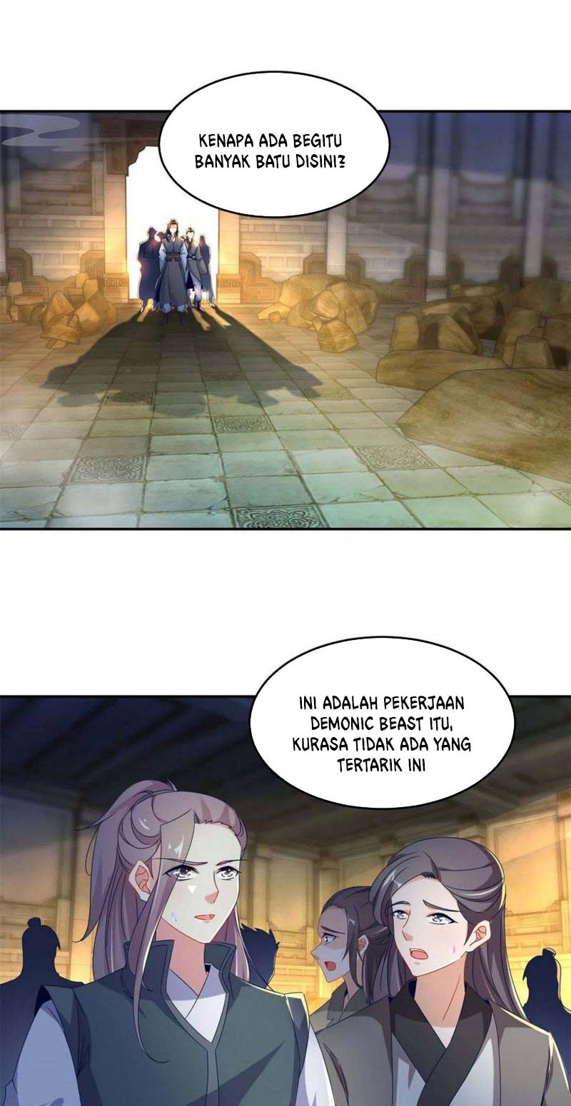 Divine Soul Emperor Bab 91 halaman 17