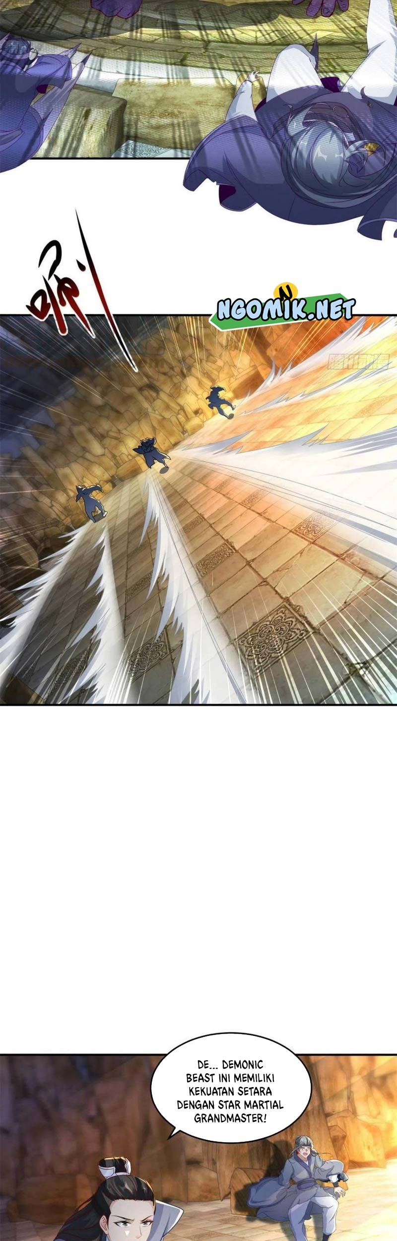 Divine Soul Emperor Bab 92 halaman 16