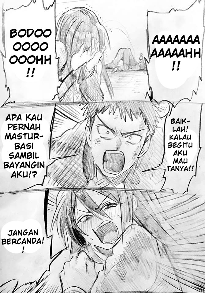 Do Chokkyuu Kareshi x Kanojo chapter 00 halaman 5