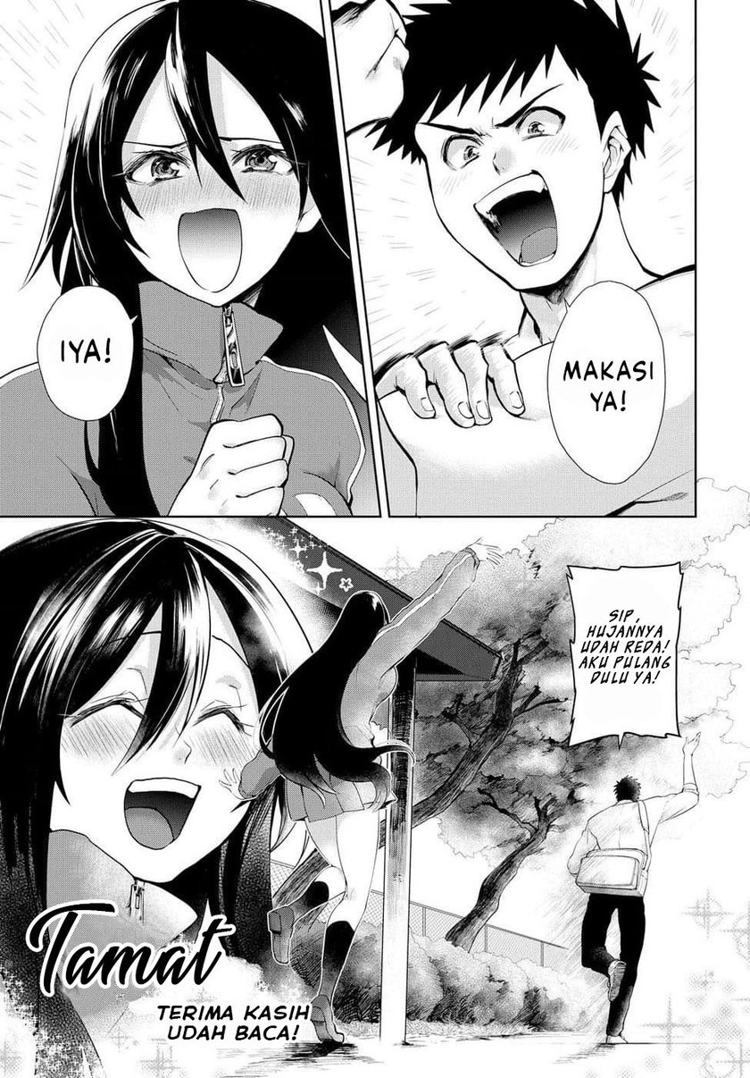 Do Chokkyuu Kareshi x Kanojo Bab 05 halaman 5