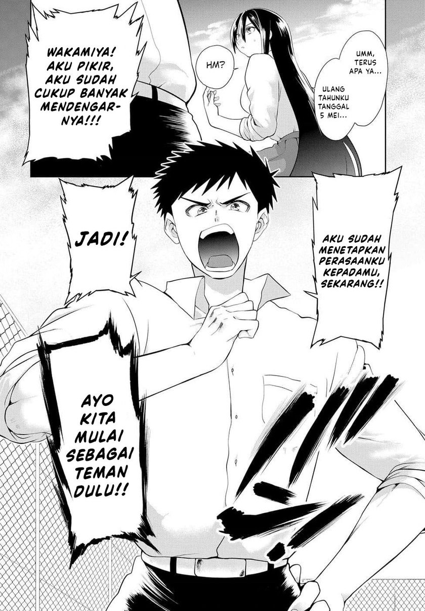 Do Chokkyuu Kareshi x Kanojo Bab 05 halaman 24