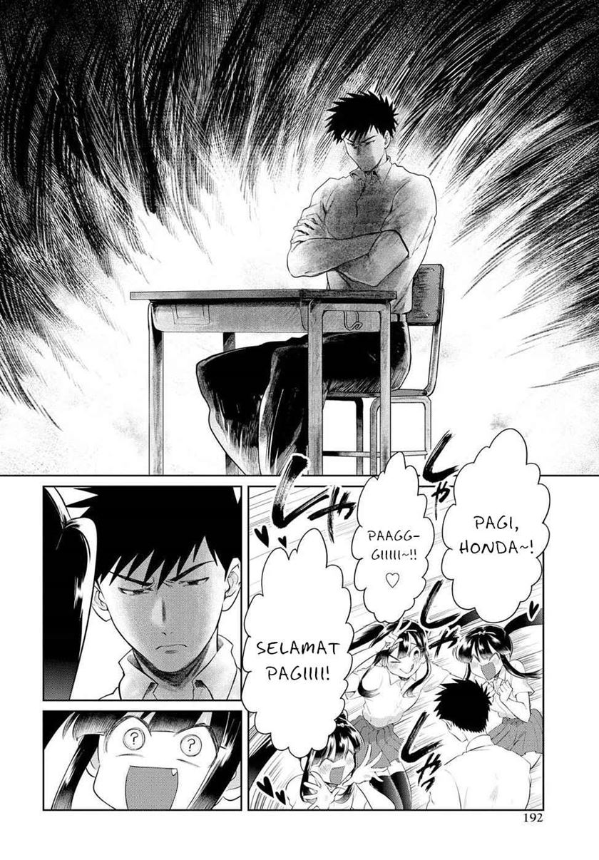 Do Chokkyuu Kareshi x Kanojo Bab 12 halaman 5