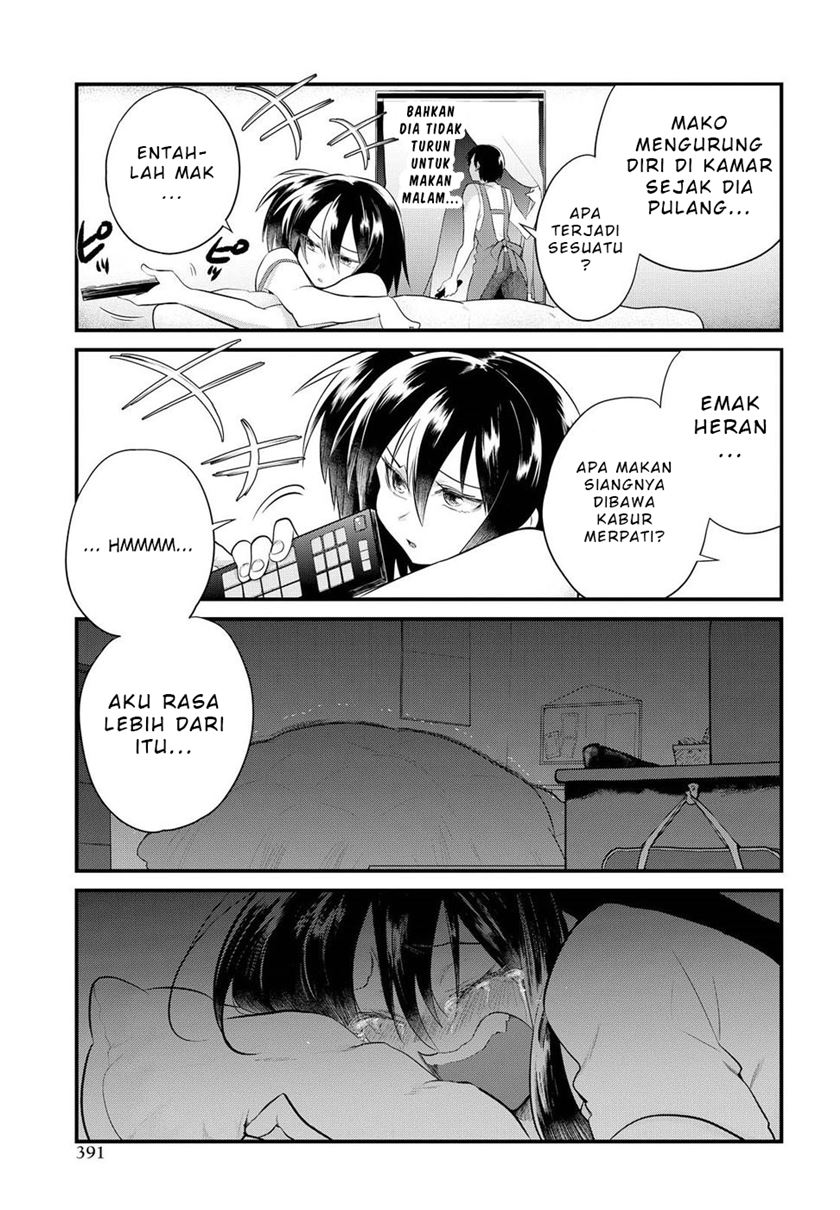 Do Chokkyuu Kareshi x Kanojo chapter 13 halaman 6