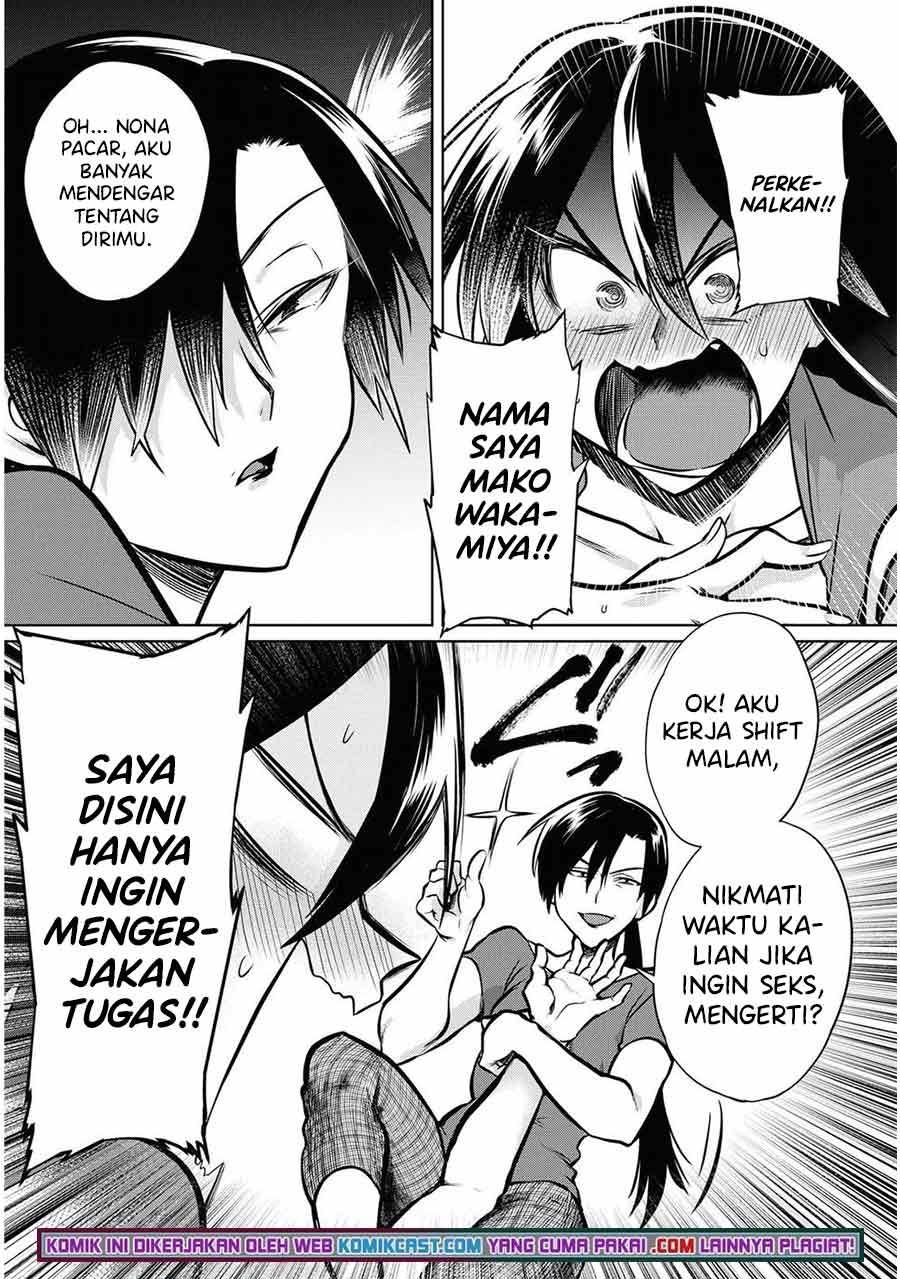 Do Chokkyuu Kareshi x Kanojo Bab 16 halaman 5