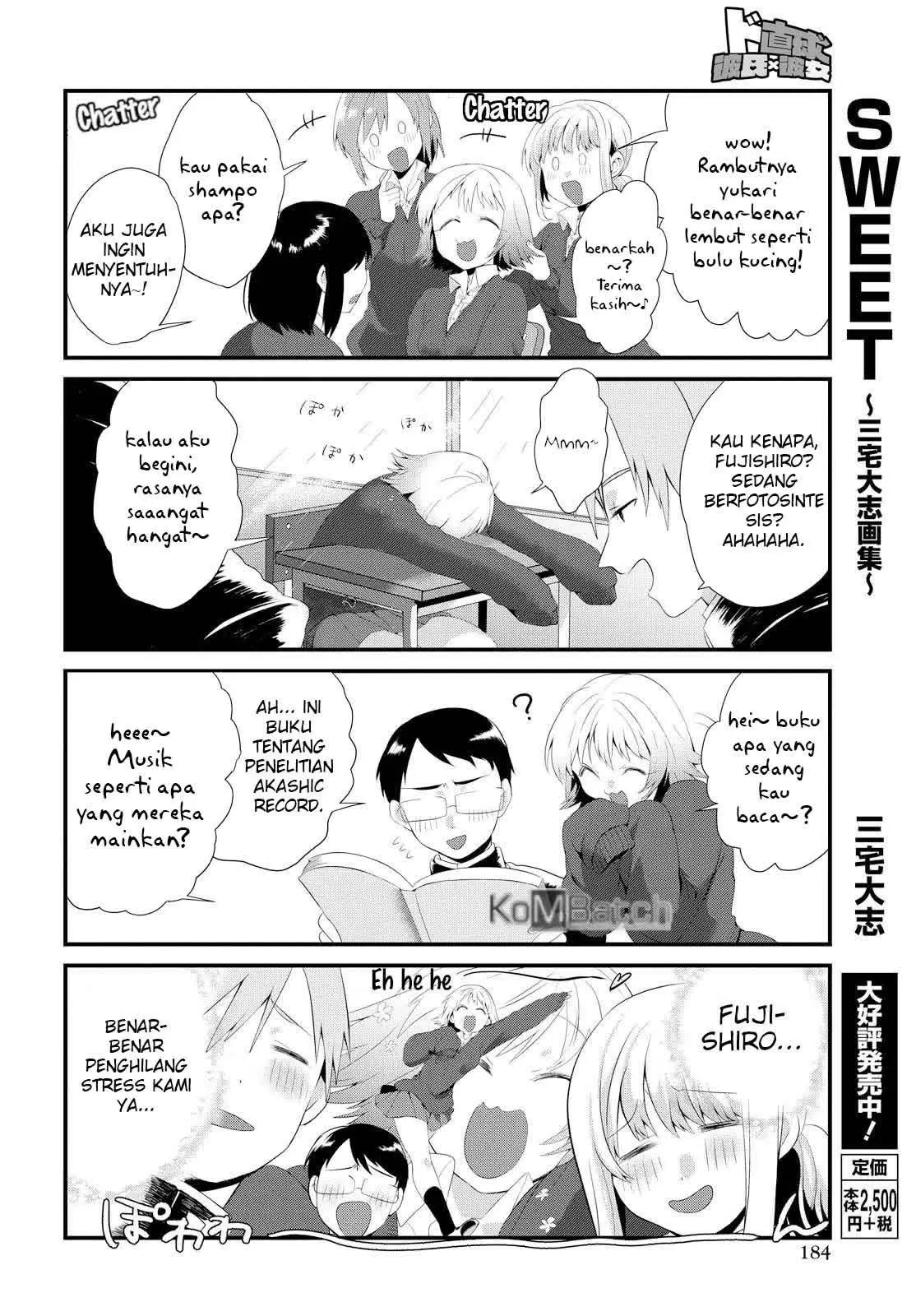 Do Chokkyuu Kareshi x Kanojo chapter 2 halaman 14
