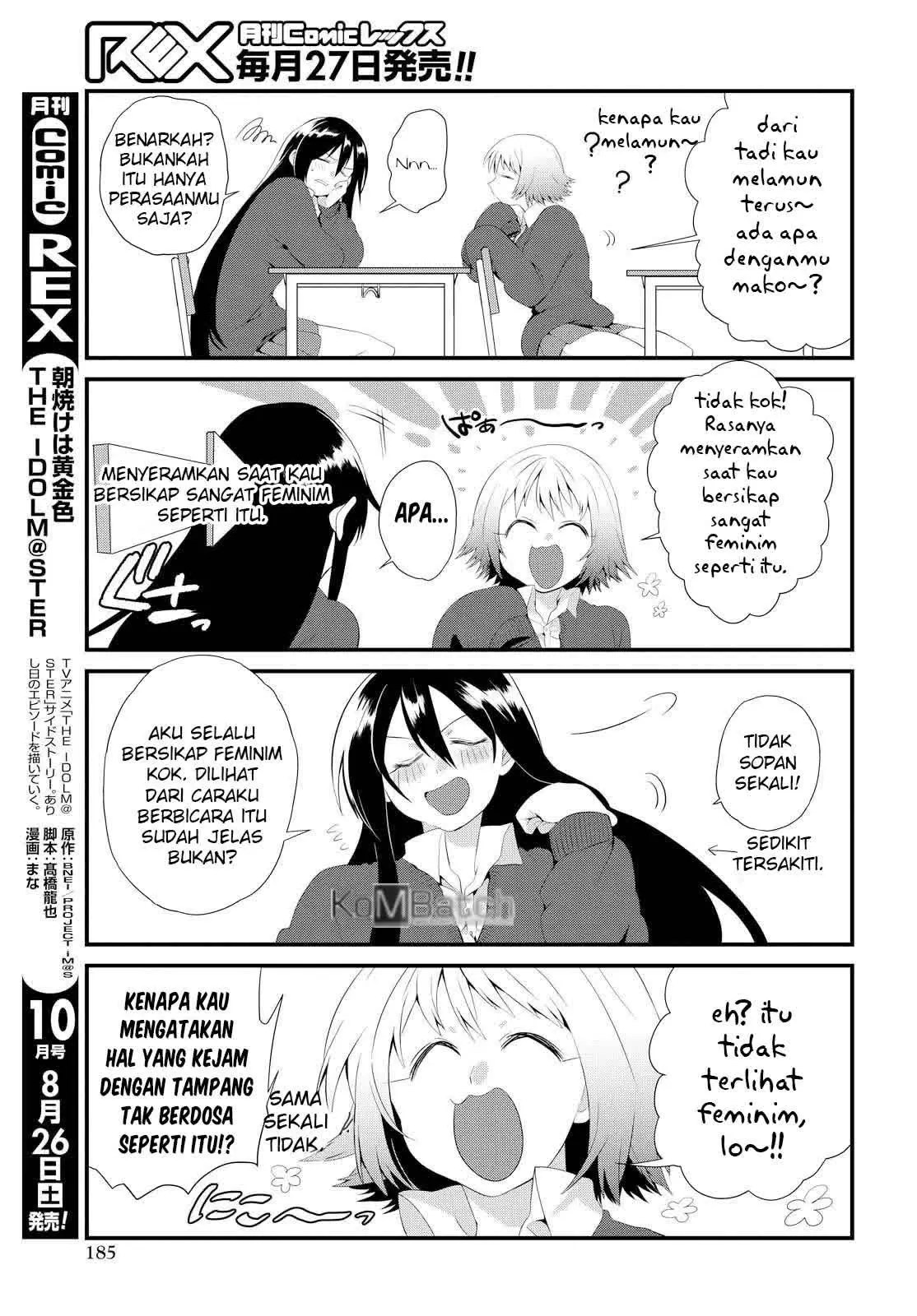 Do Chokkyuu Kareshi x Kanojo chapter 2 halaman 15