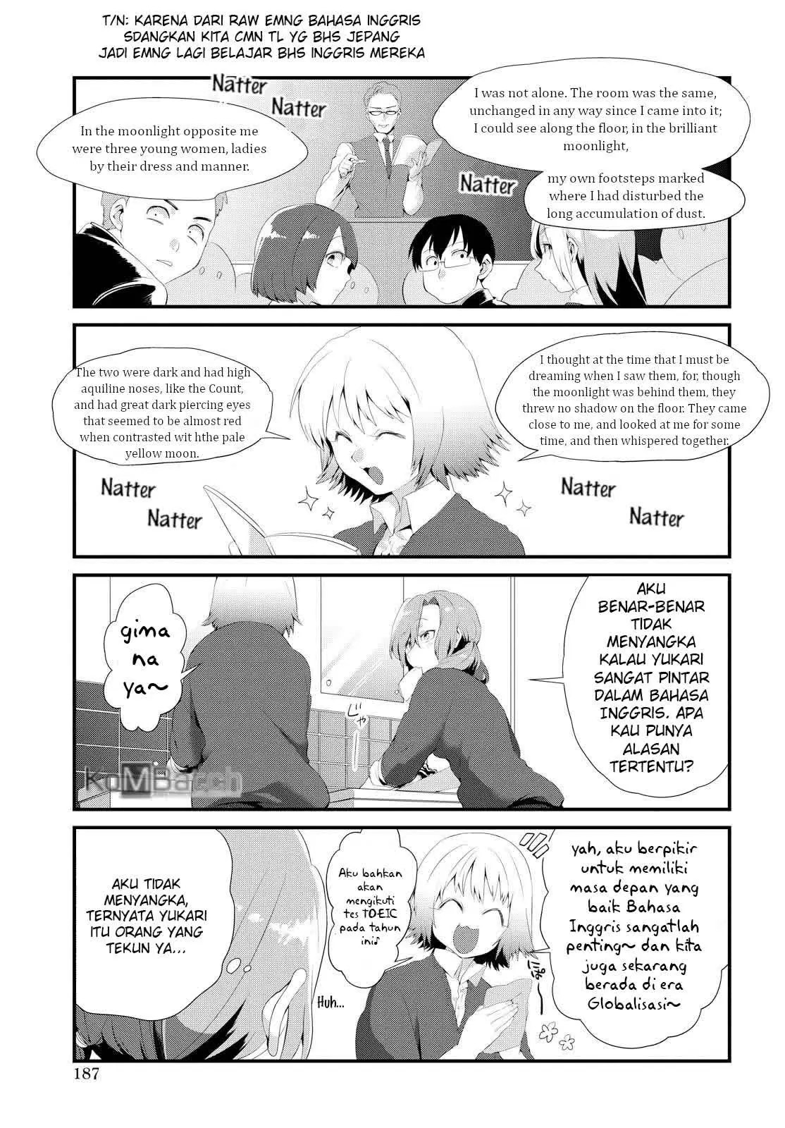 Do Chokkyuu Kareshi x Kanojo chapter 2 halaman 17