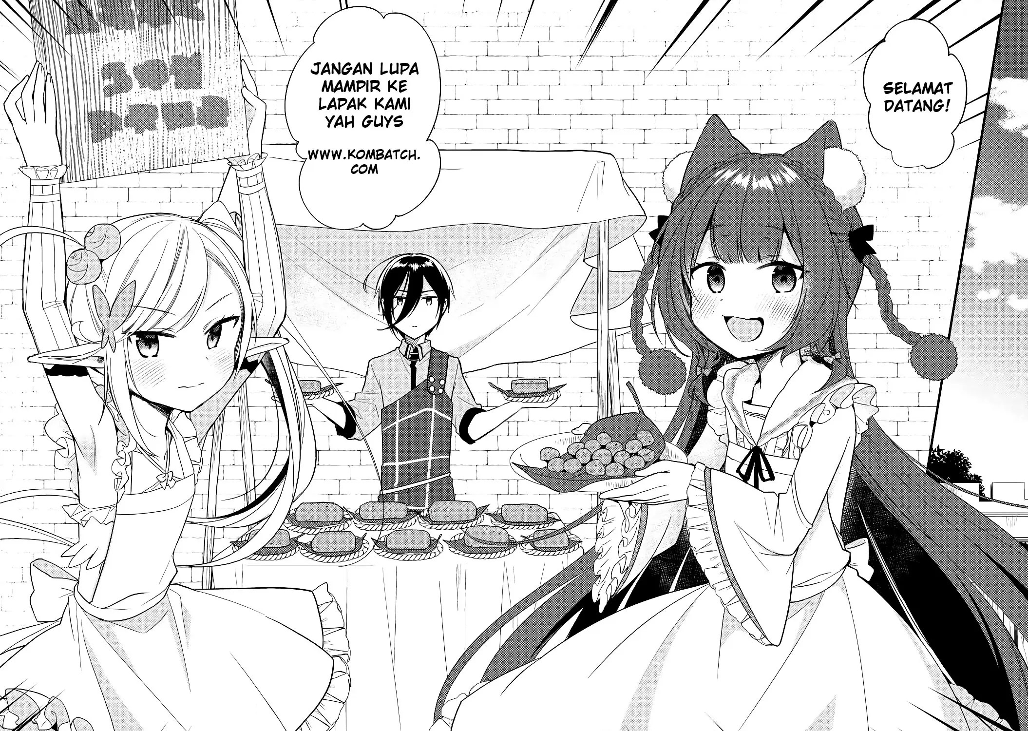 Do Chokkyuu Kareshi x Kanojo chapter 2 halaman 27