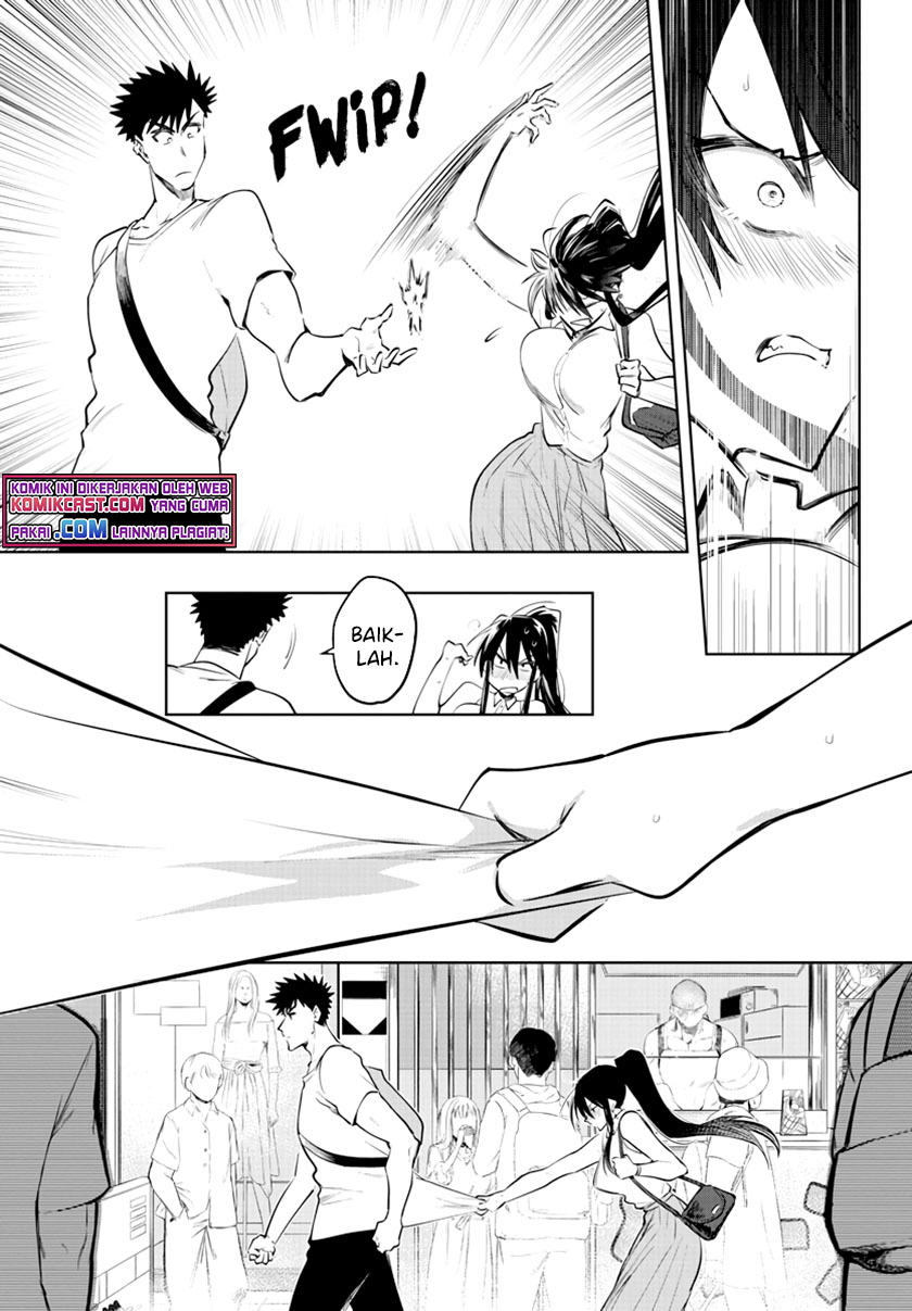 Do Chokkyuu Kareshi x Kanojo Bab 29 halaman 5