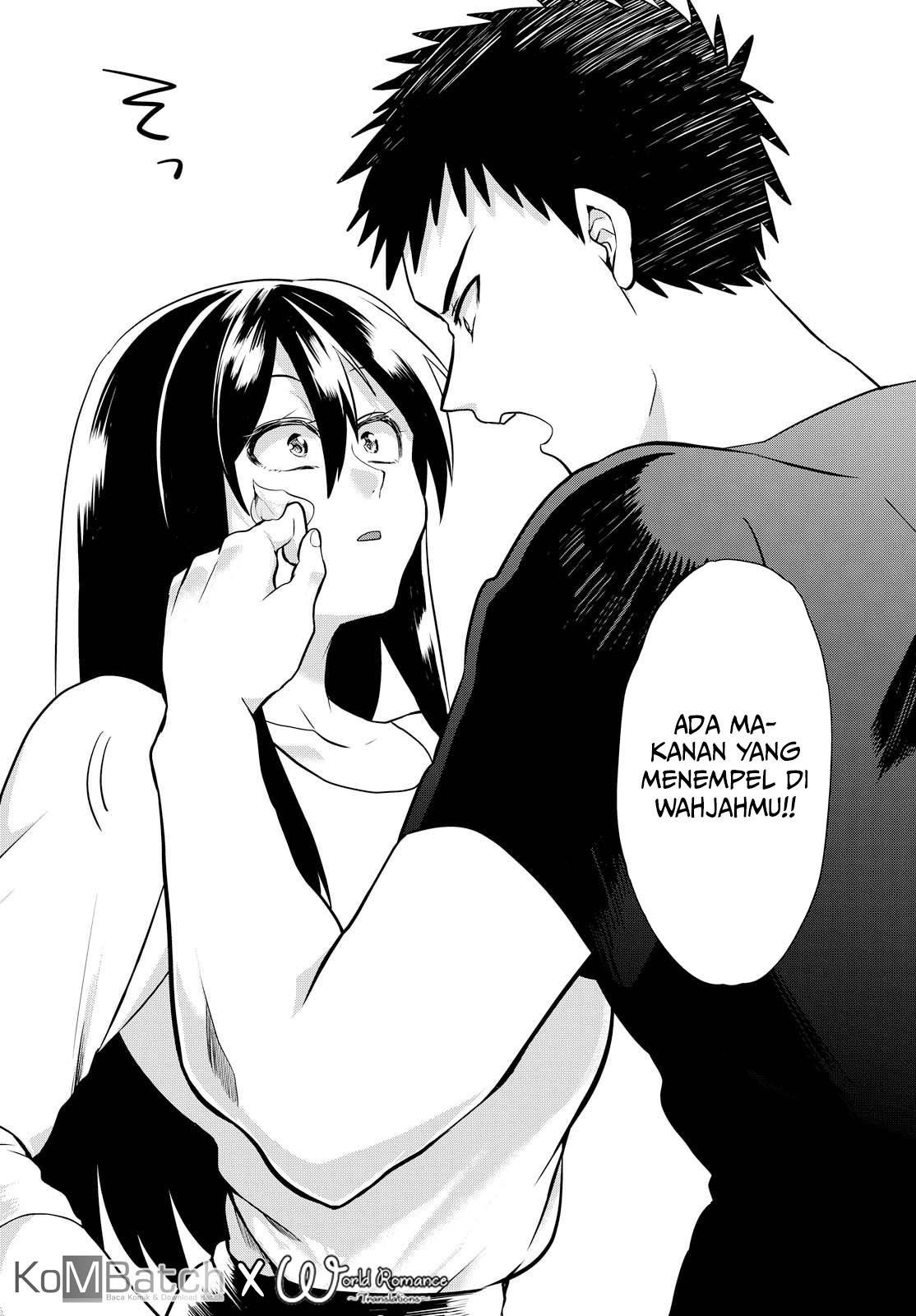 Do Chokkyuu Kareshi x Kanojo Bab 3 halaman 25