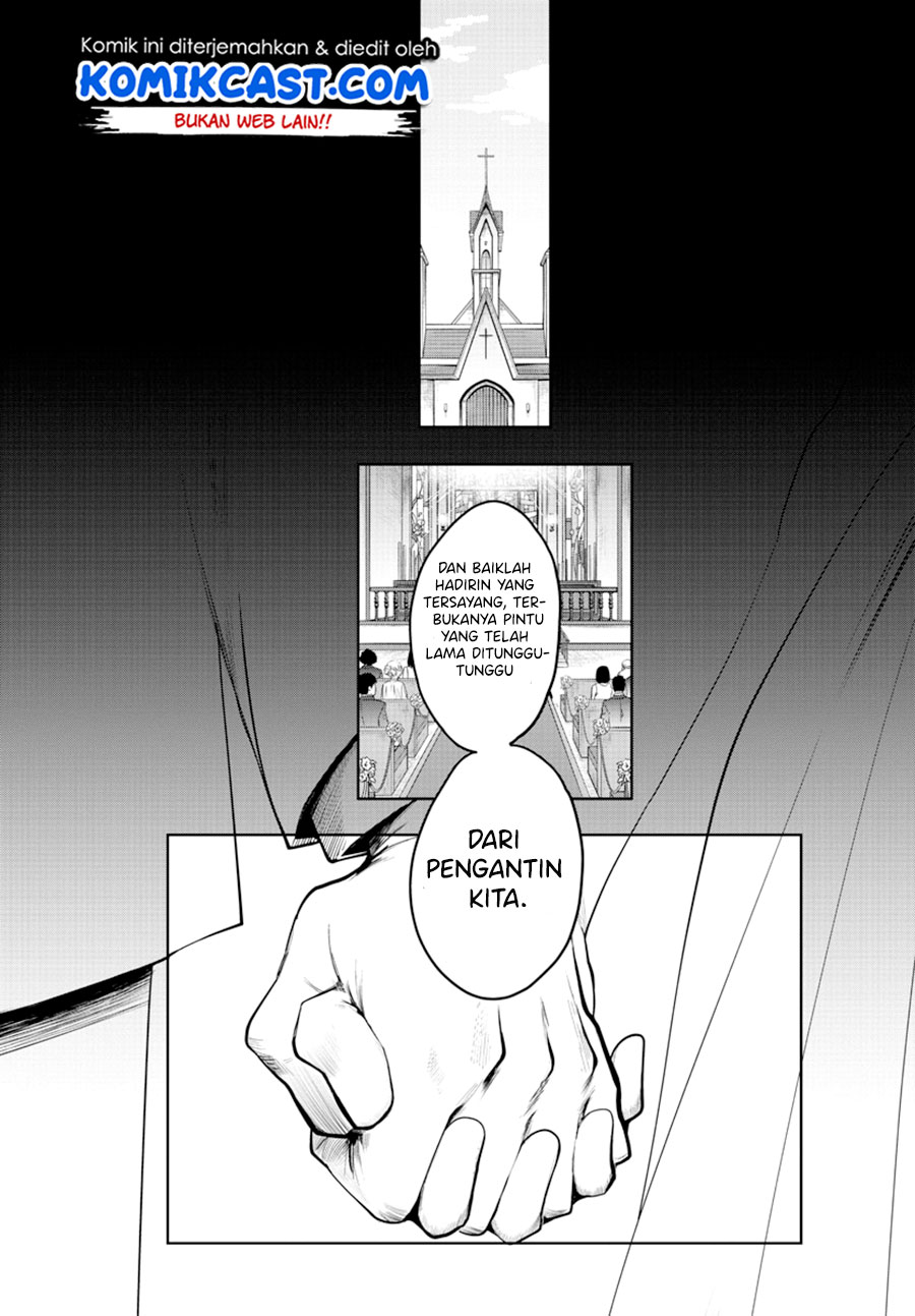Do Chokkyuu Kareshi x Kanojo Bab 39 halaman 4