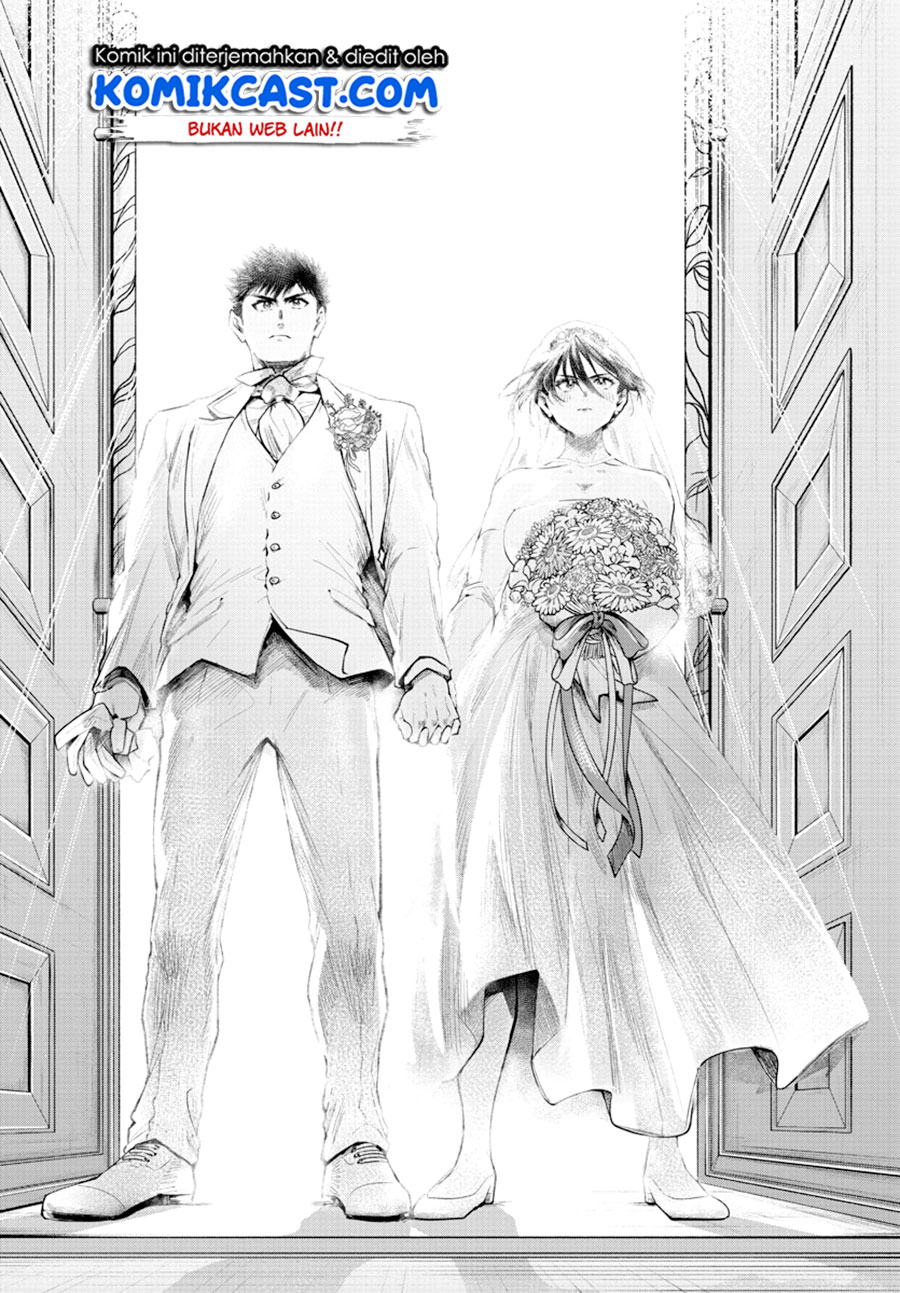 Do Chokkyuu Kareshi x Kanojo Bab 39 halaman 5