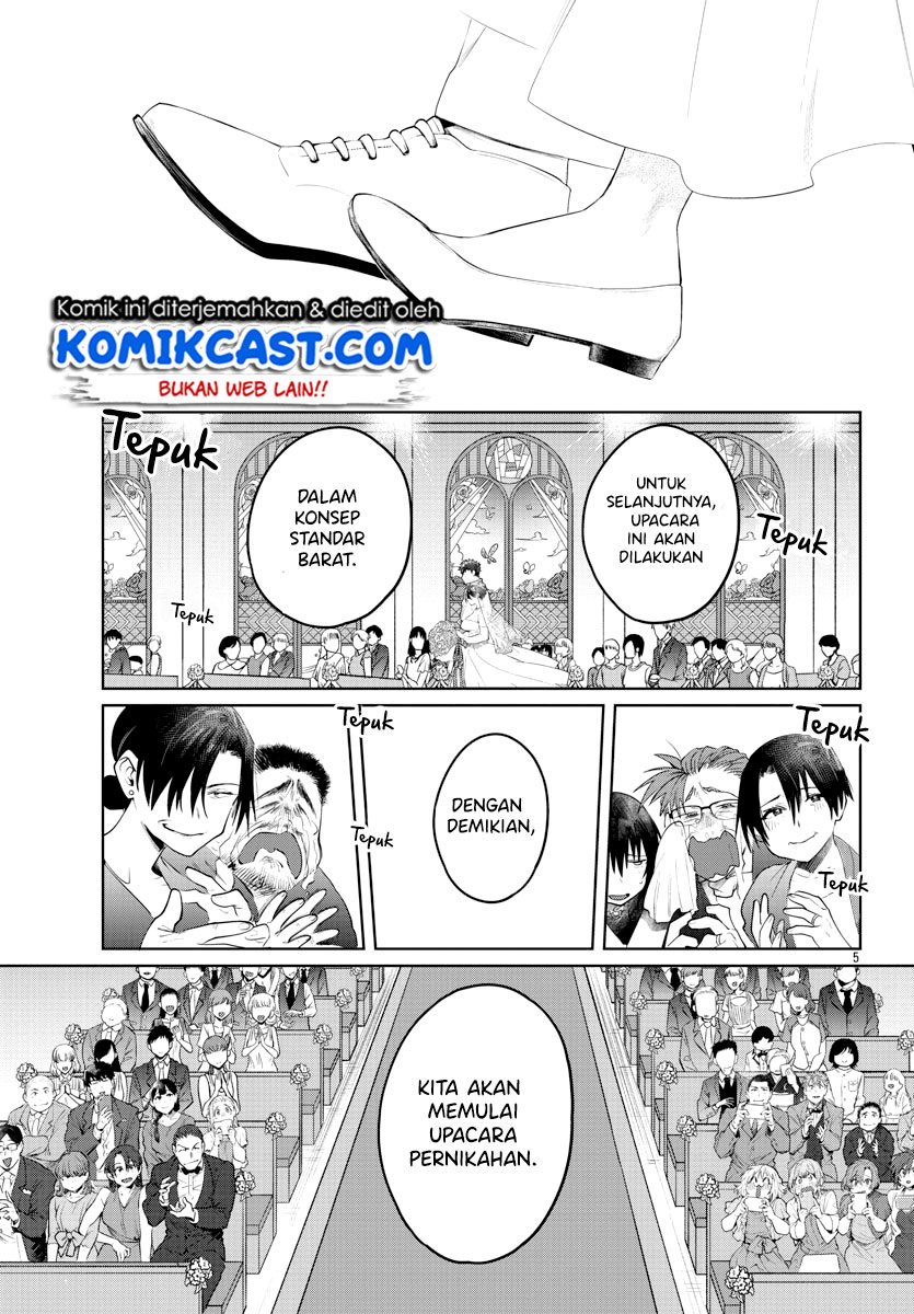 Do Chokkyuu Kareshi x Kanojo Bab 39 halaman 6