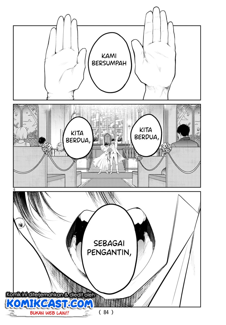 Do Chokkyuu Kareshi x Kanojo Bab 39 halaman 7