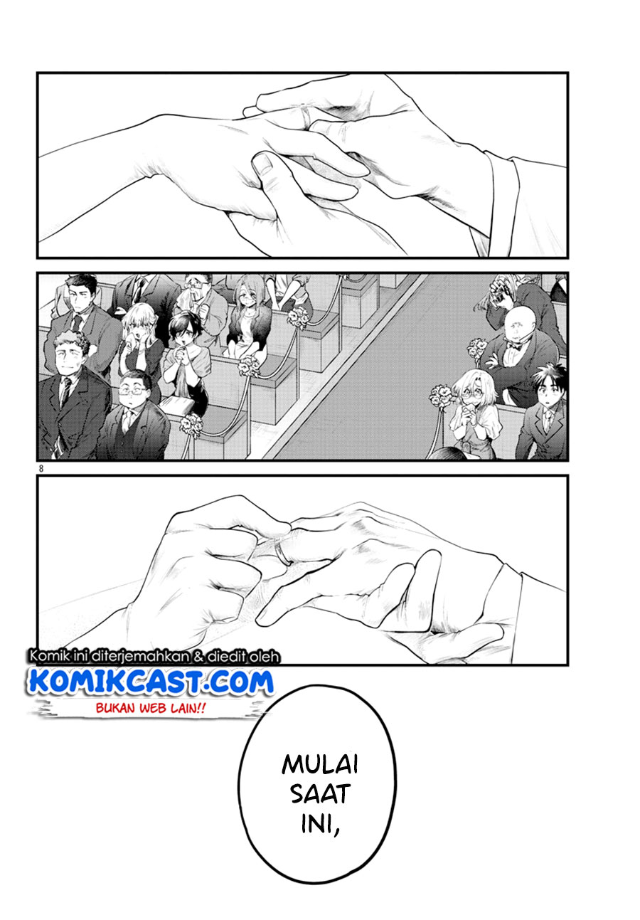 Do Chokkyuu Kareshi x Kanojo Bab 39 halaman 9