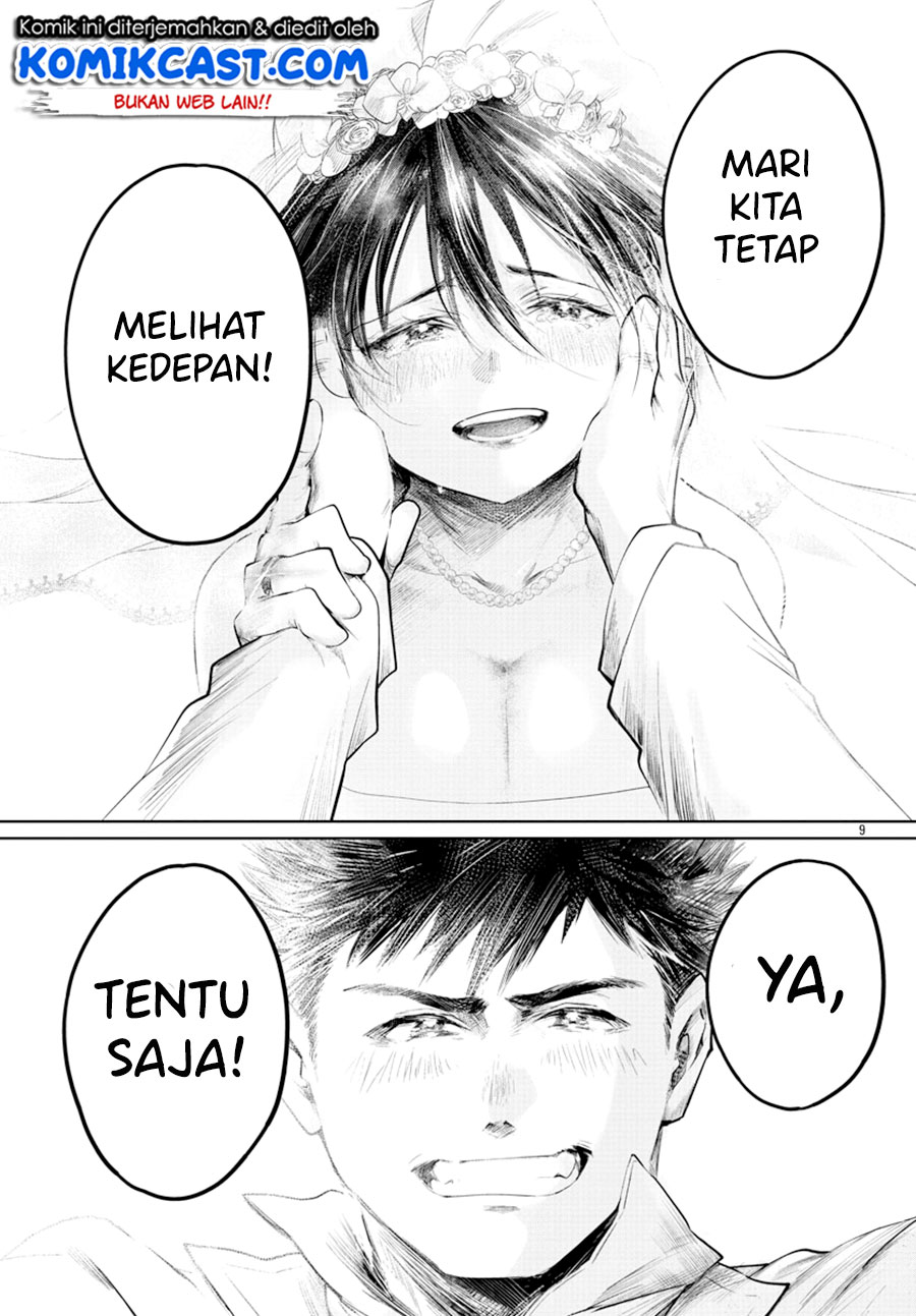 Do Chokkyuu Kareshi x Kanojo Bab 39 halaman 10
