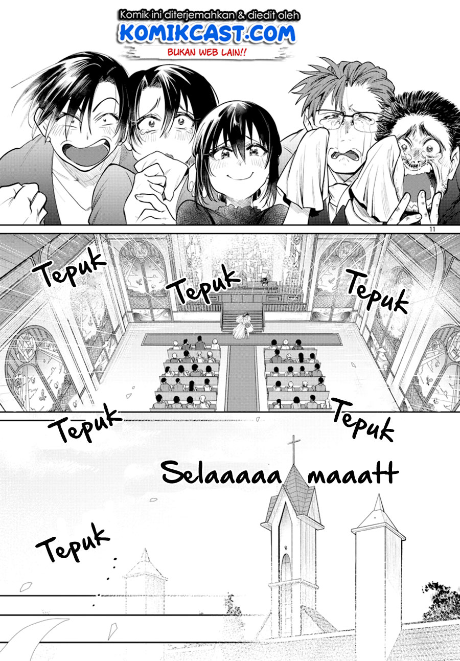 Do Chokkyuu Kareshi x Kanojo Bab 39 halaman 12