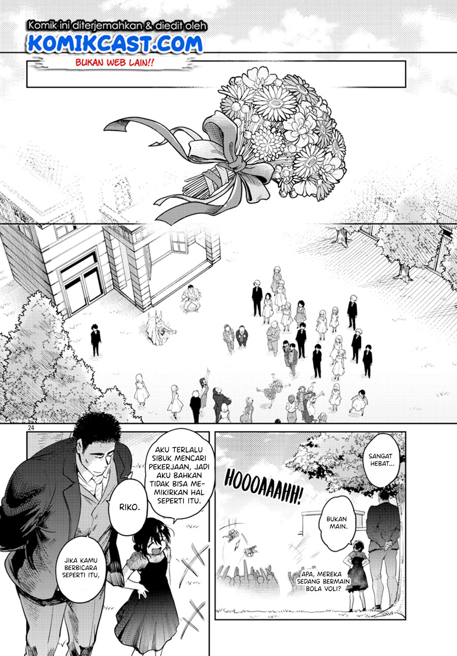 Do Chokkyuu Kareshi x Kanojo Bab 39 halaman 24