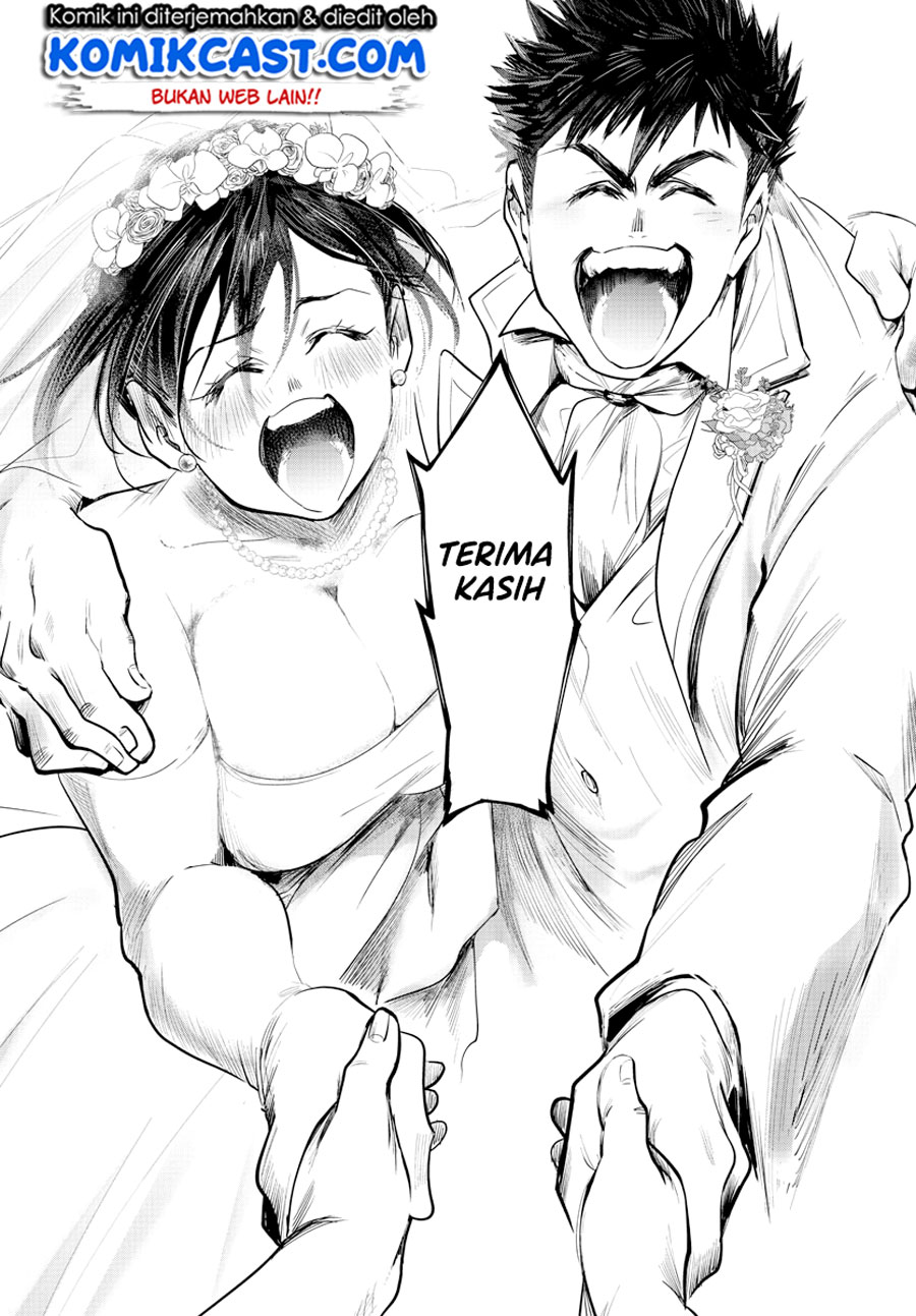Do Chokkyuu Kareshi x Kanojo Bab 39 halaman 27