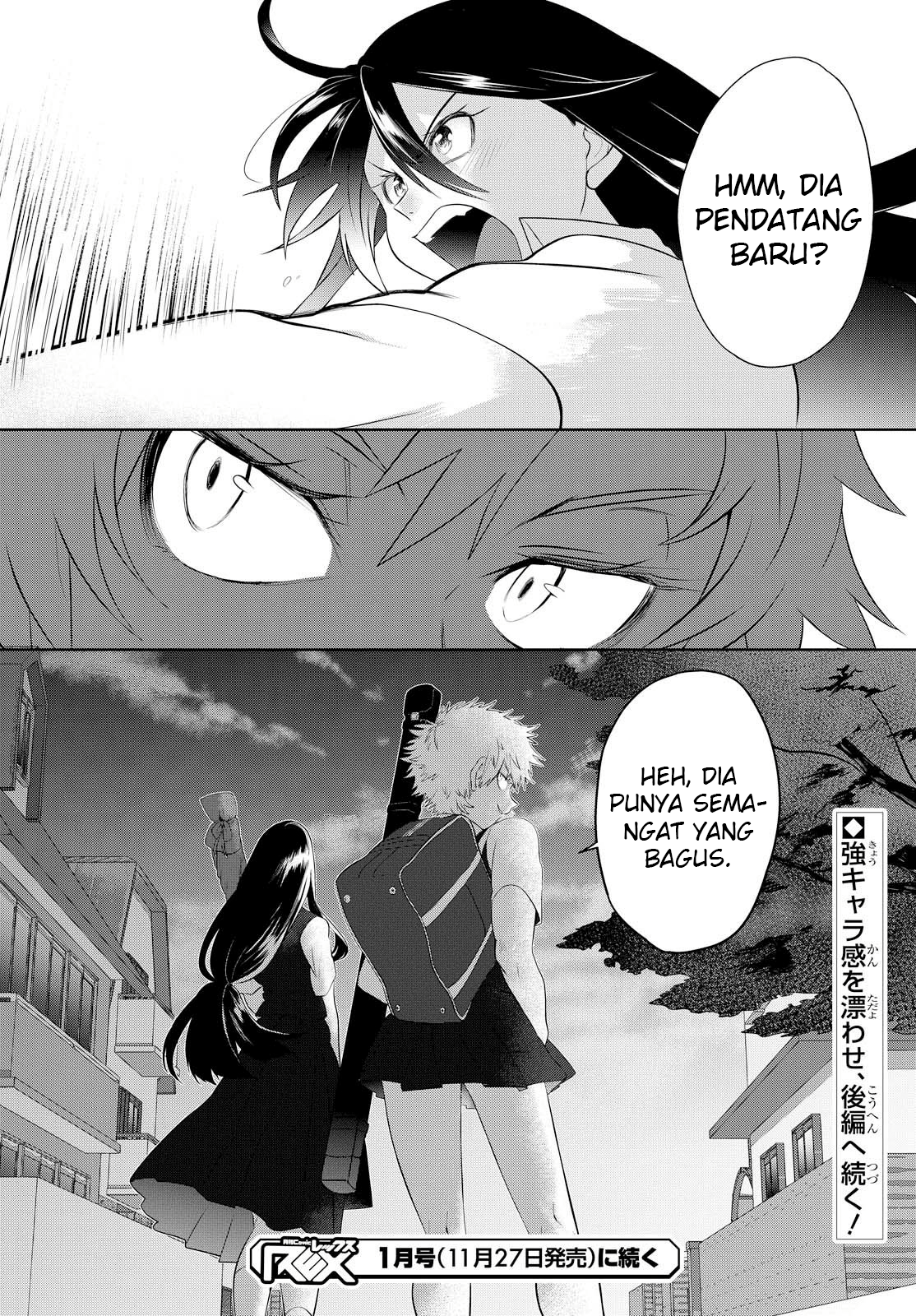 Do Chokkyuu Kareshi x Kanojo Bab 6 halaman 24