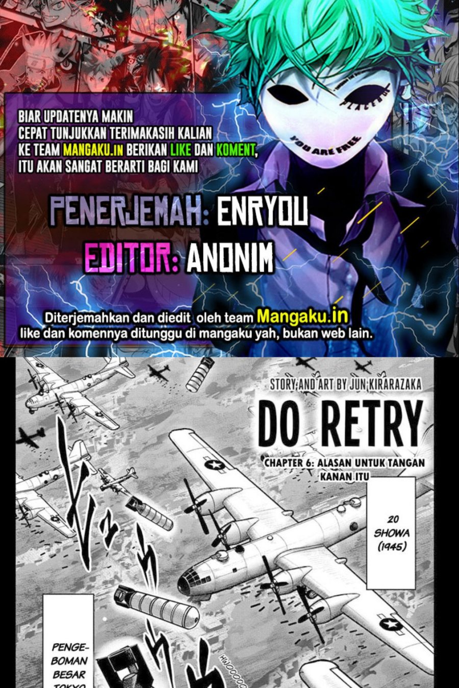 Do Retry Bab 06 halaman 1