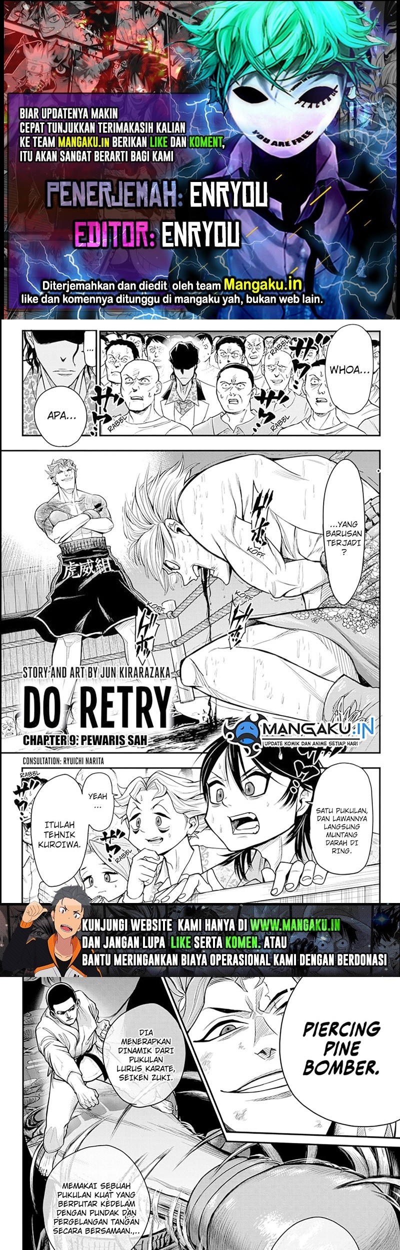 Do Retry Bab 09 halaman 1