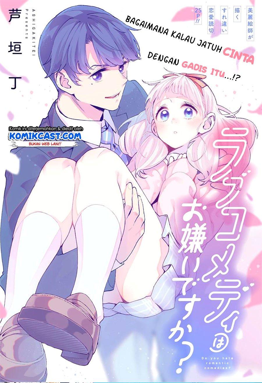 Do You Hate Romantic Comedies? chapter 00.1 halaman 3
