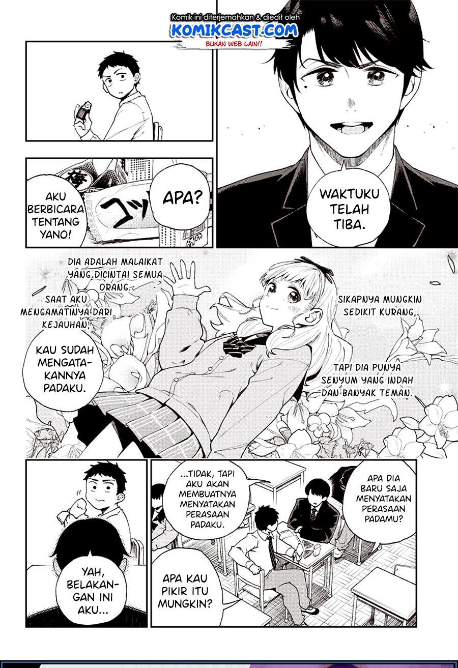 Do You Hate Romantic Comedies? chapter 00.1 halaman 4