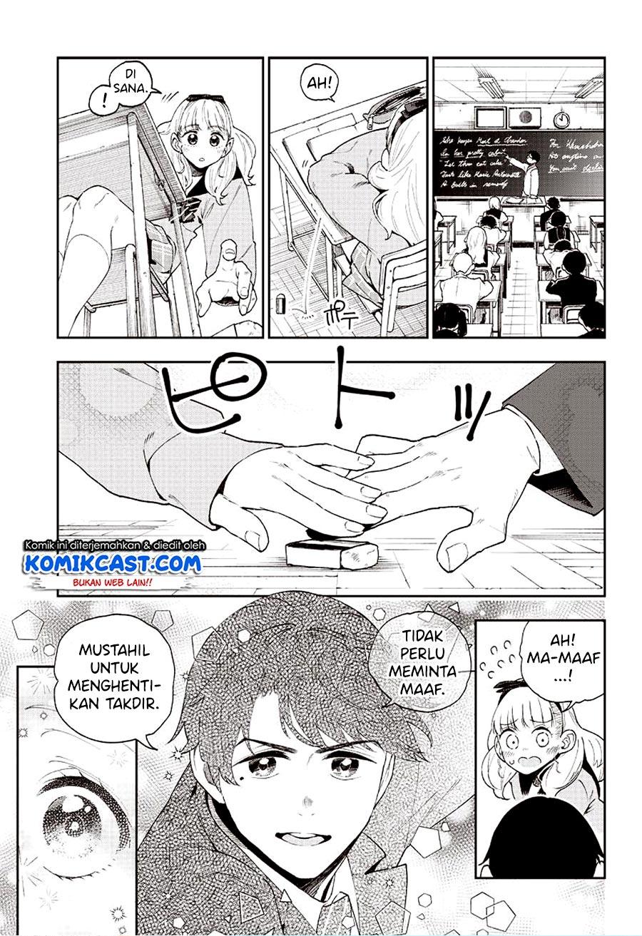 Do You Hate Romantic Comedies? chapter 00.1 halaman 7