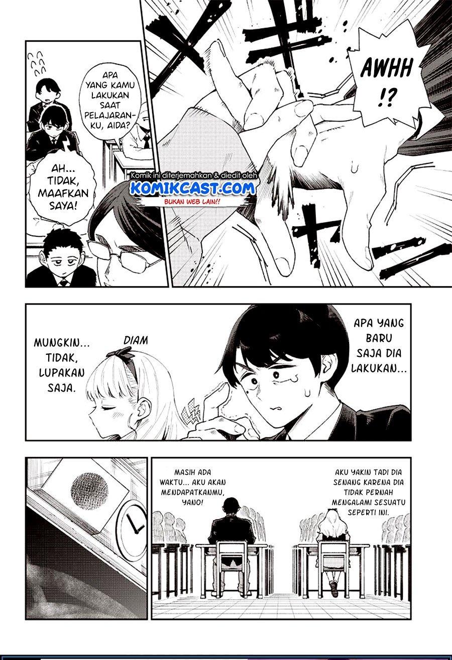 Do You Hate Romantic Comedies? chapter 00.1 halaman 8