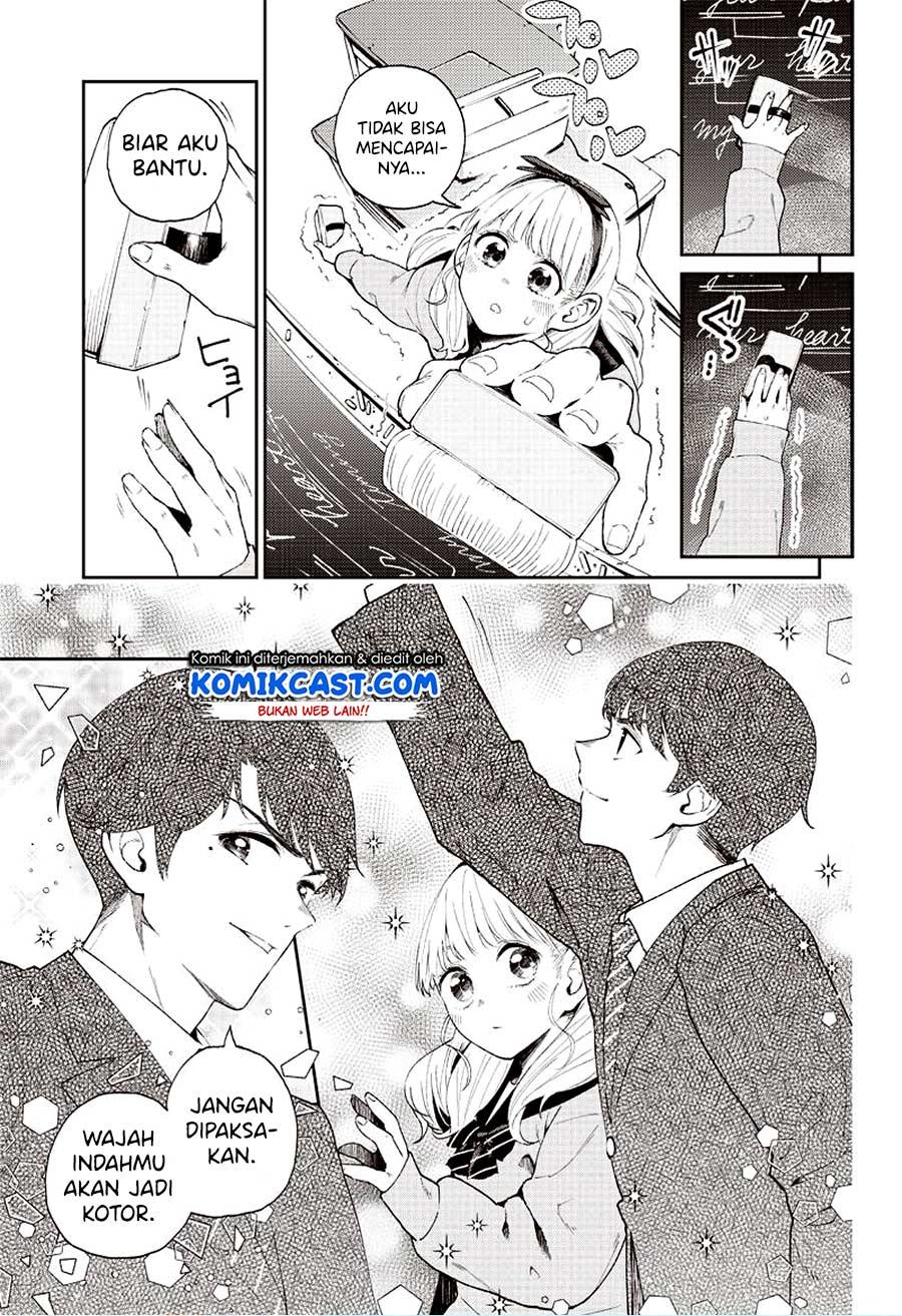 Do You Hate Romantic Comedies? chapter 00.1 halaman 9