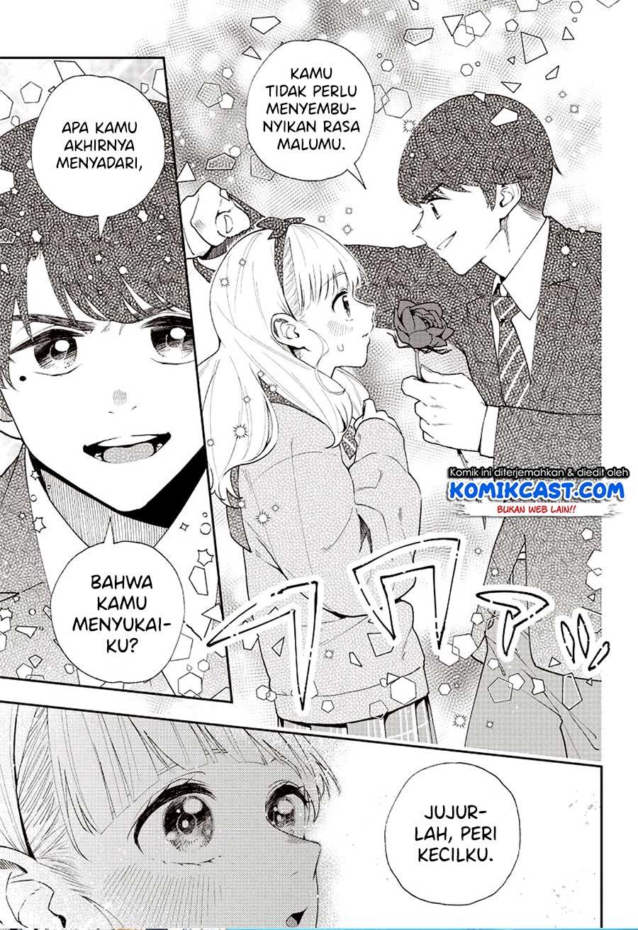 Do You Hate Romantic Comedies? chapter 00.1 halaman 15