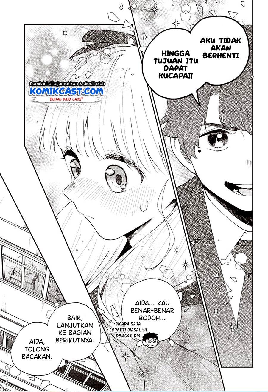 Do You Hate Romantic Comedies? chapter 00.1 halaman 21