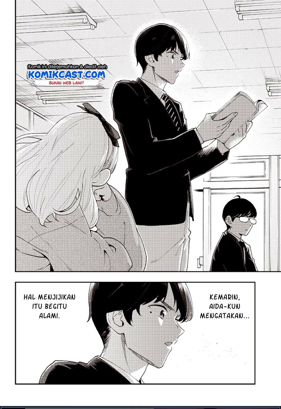 Do You Hate Romantic Comedies? chapter 00.1 halaman 22