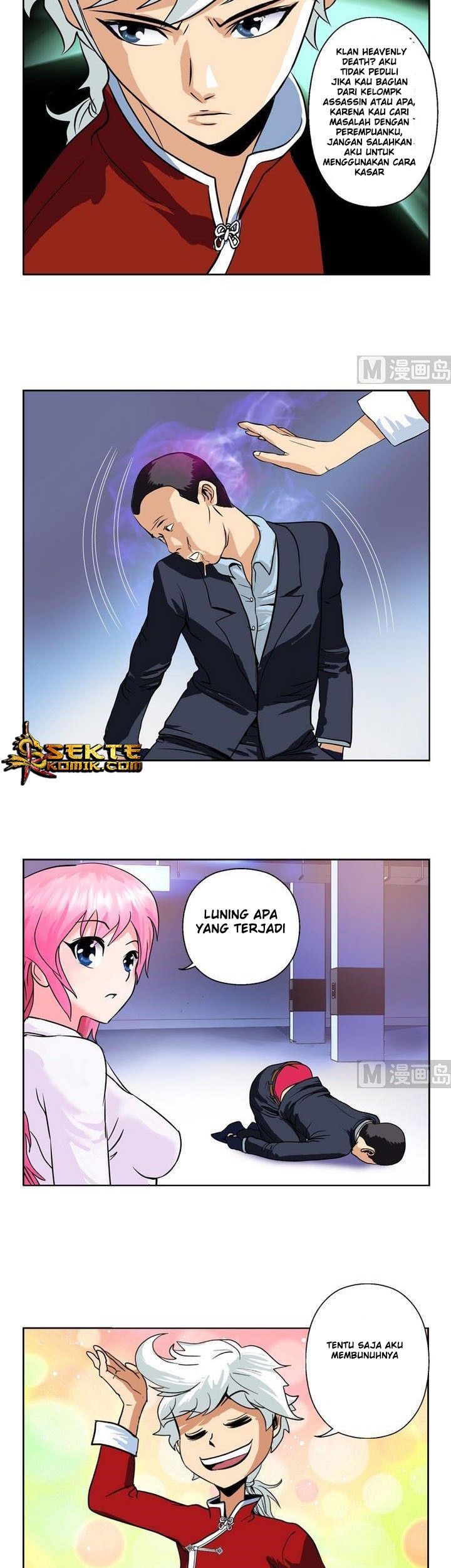Doctor in The House chapter 21 halaman 4