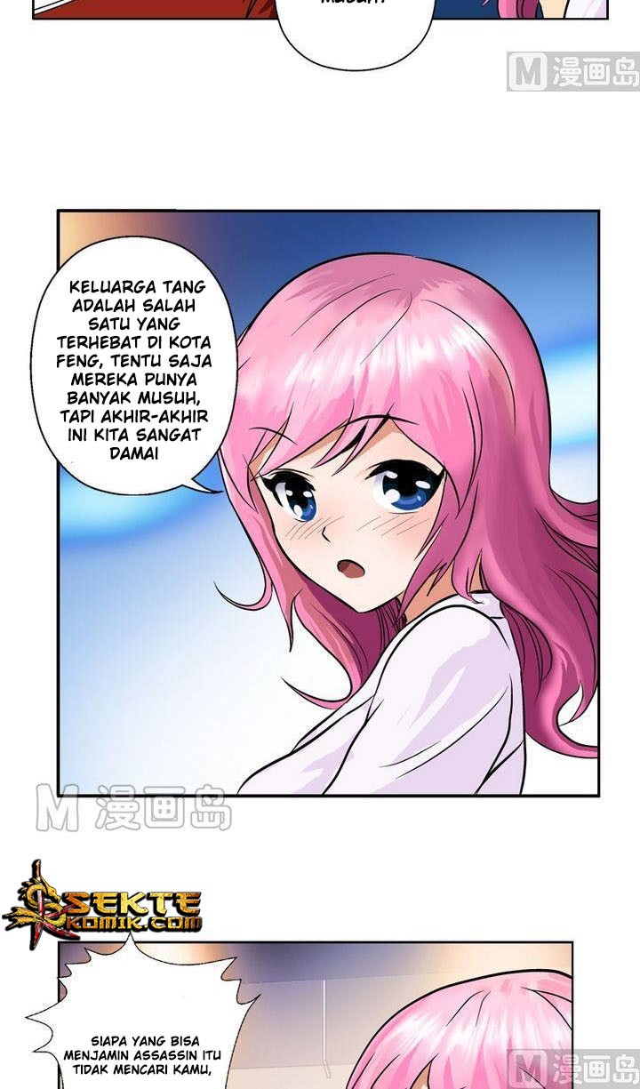 Doctor in The House chapter 21 halaman 6