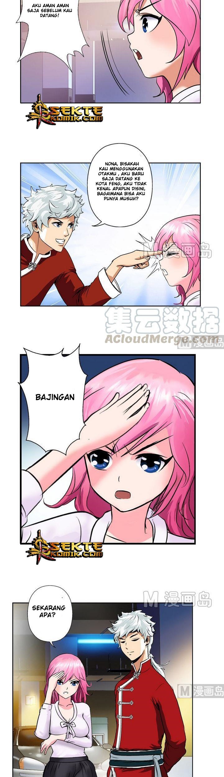 Doctor in The House chapter 21 halaman 7