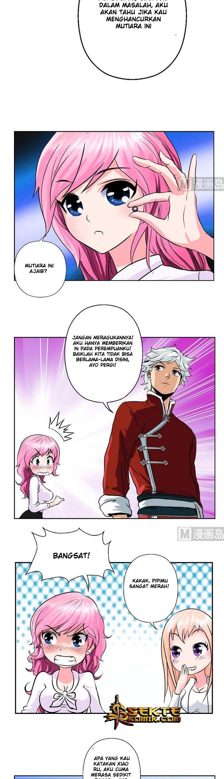 Doctor in The House chapter 21 halaman 9