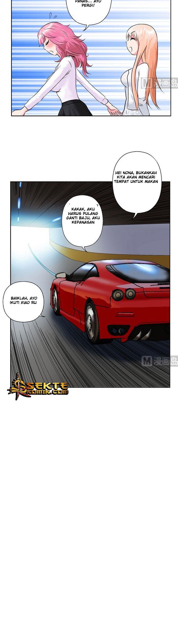 Doctor in The House chapter 21 halaman 10